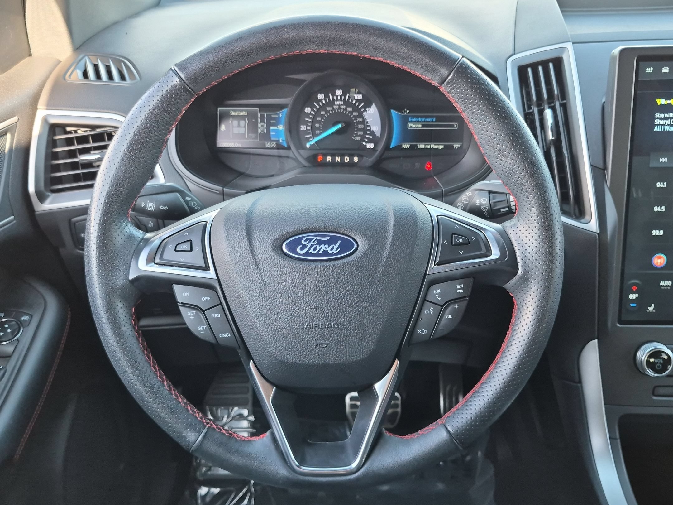 Certified 2024 Ford Edge ST-Line AWD/4WD image 14