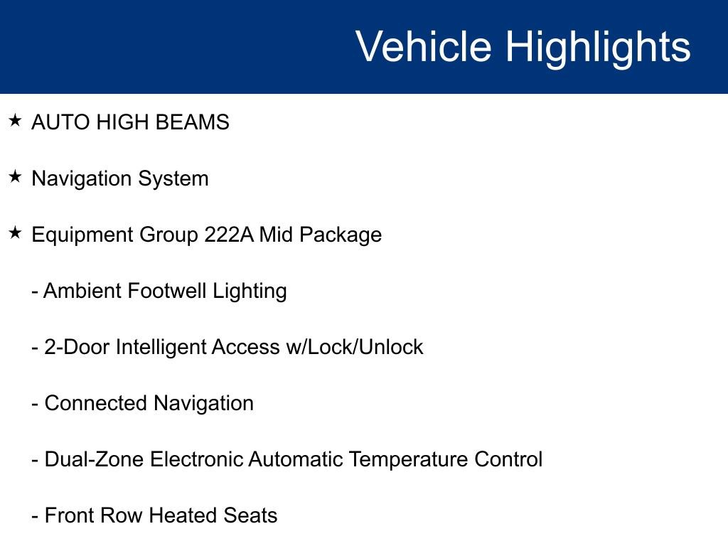 Certified 2024 Ford Bronco Big Bend image 16