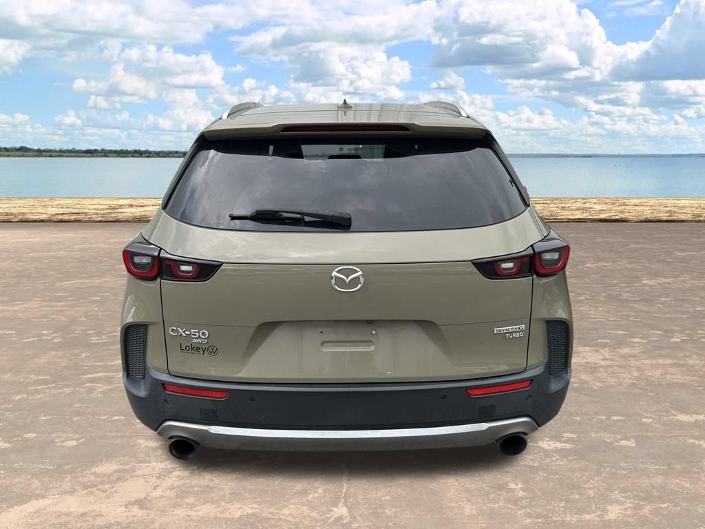 Used 2023 MAZDA CX-50 2.5 Turbo w/ Premium Plus Pkg AWD/4WD image 7