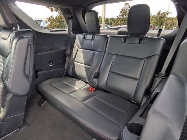 Certified 2026 Ford Explorer ST-Line w/ ST-Line Street Pack RWD image 15