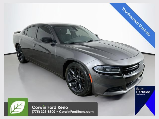 Used 2021 Dodge Charger SXT w/ Blacktop Package