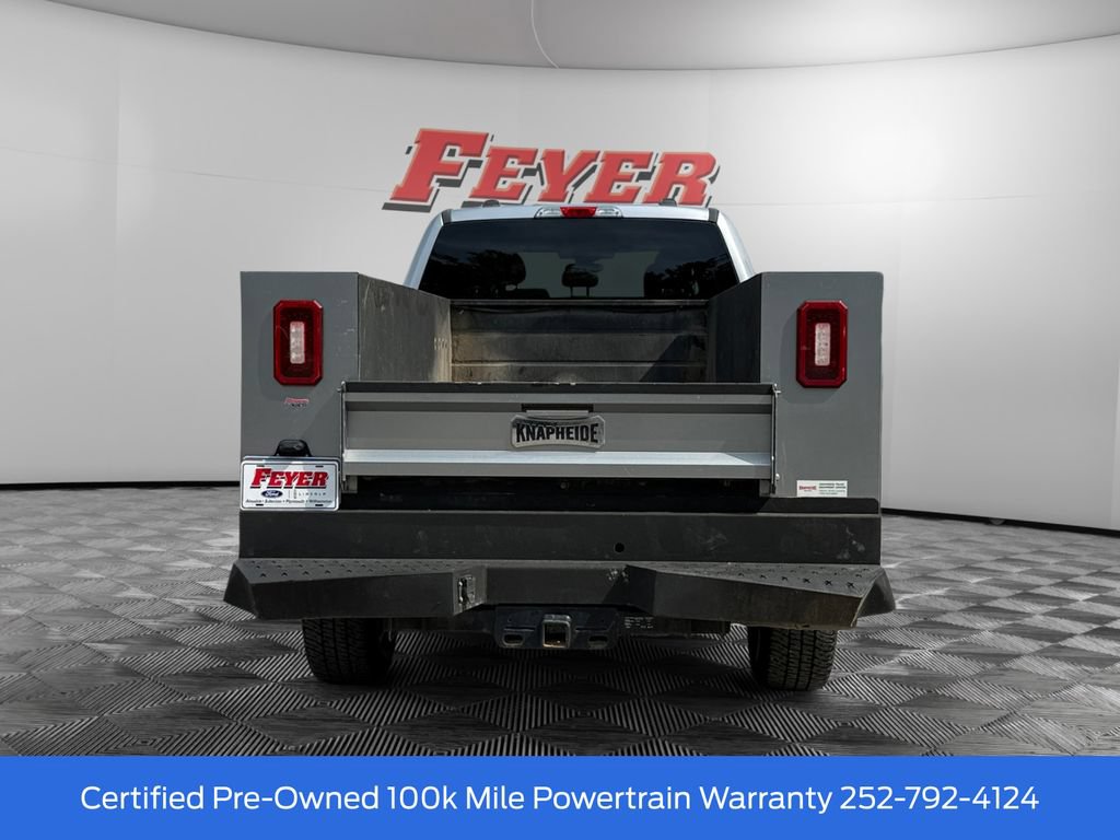 Certified 2022 Ford F250 XLT w/ XLT Value Package AWD/4WD image 4