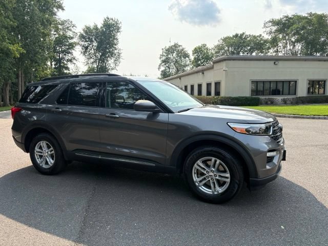 Certified 2022 Ford Explorer XLT w/ Equipment Group 202A AWD/4WD image 10