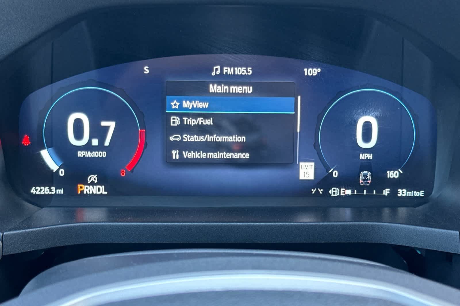 Certified 2025 Ford Explorer Active RWD image 26