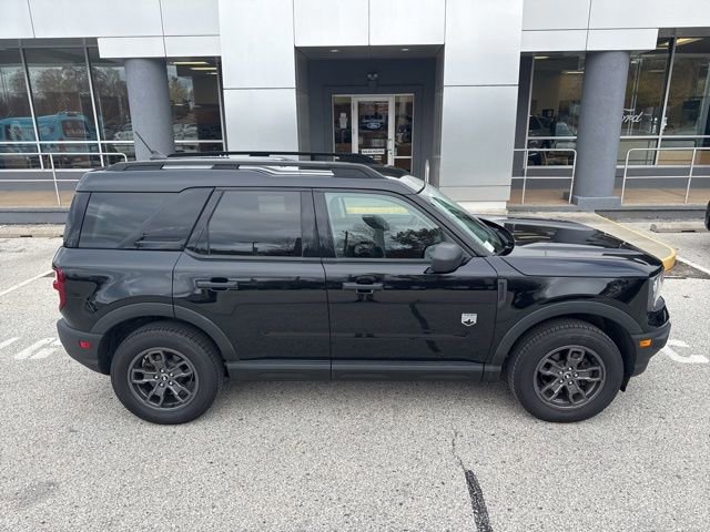 Certified 2022 Ford Bronco Sport Big Bend w/ Convenience Package image 12