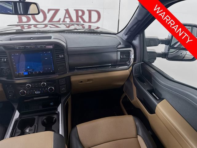 Certified 2023 Ford F350 Lariat w/ Tow Technology Package image 24