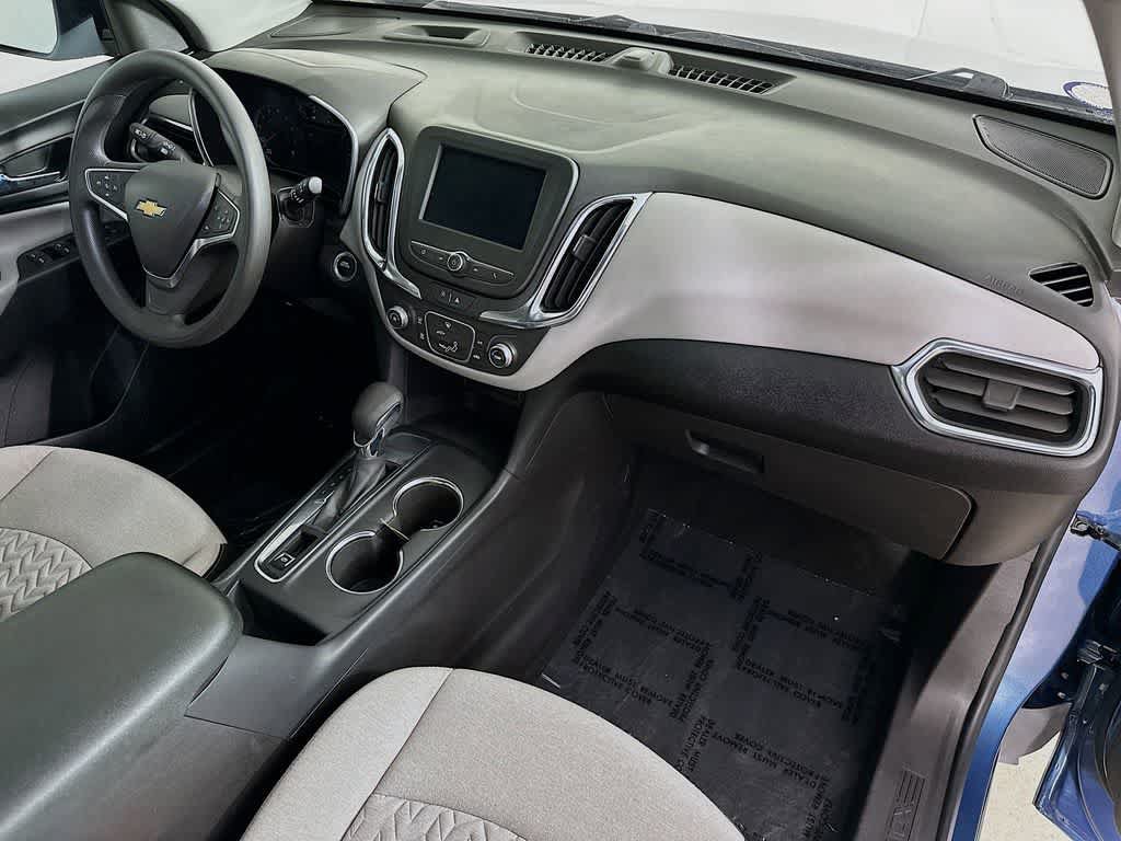 Used 2024 Chevrolet Equinox LS w/ Driver Confidence II Package FWD image 32