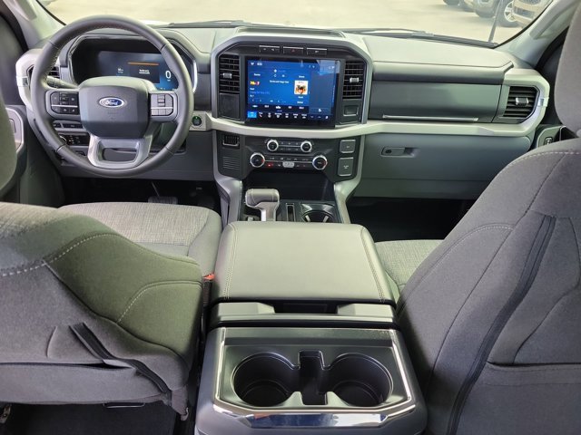 Certified 2023 Ford F150 Lightning XLT image 19