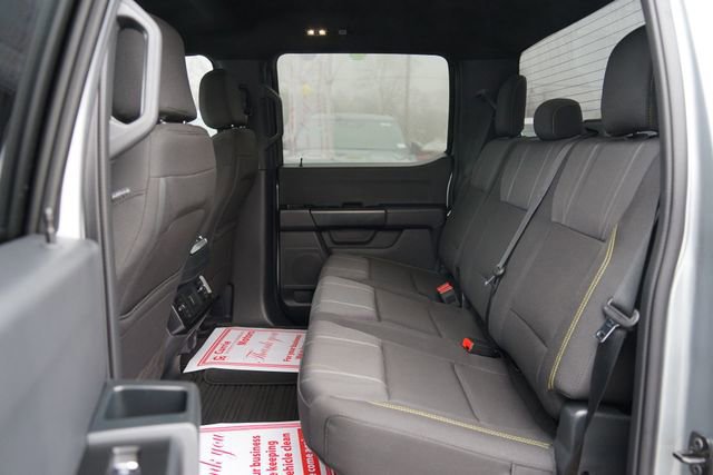 Certified 2025 Ford F150 STX w/ Equipment Group 200A image 8