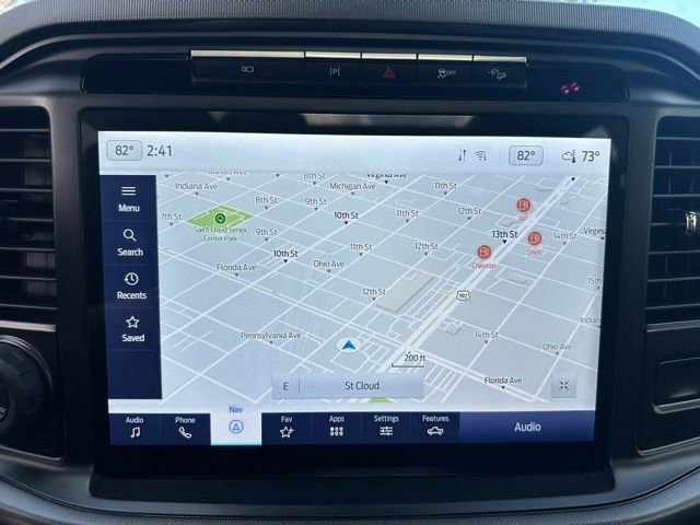 Certified 2023 Ford F150 Platinum w/ Equipment Group 701A High image 18