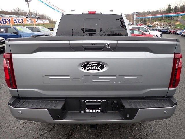 Certified 2025 Ford F150 XLT w/ Equipment Group 302A MID image 3