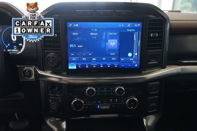 Certified 2023 Ford F150 Lariat w/ Equipment Group 502A High AWD/4WD image 22