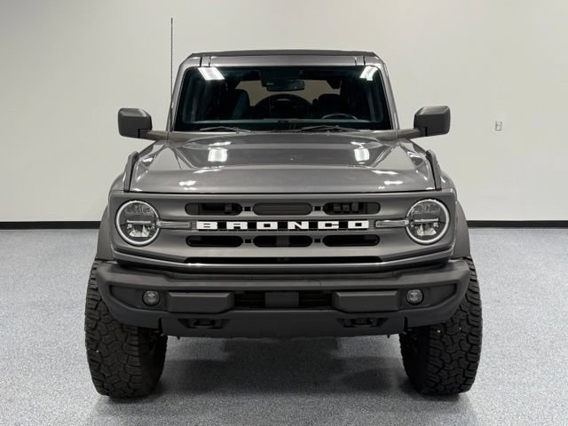 Certified 2023 Ford Bronco Big Bend AWD/4WD image 4