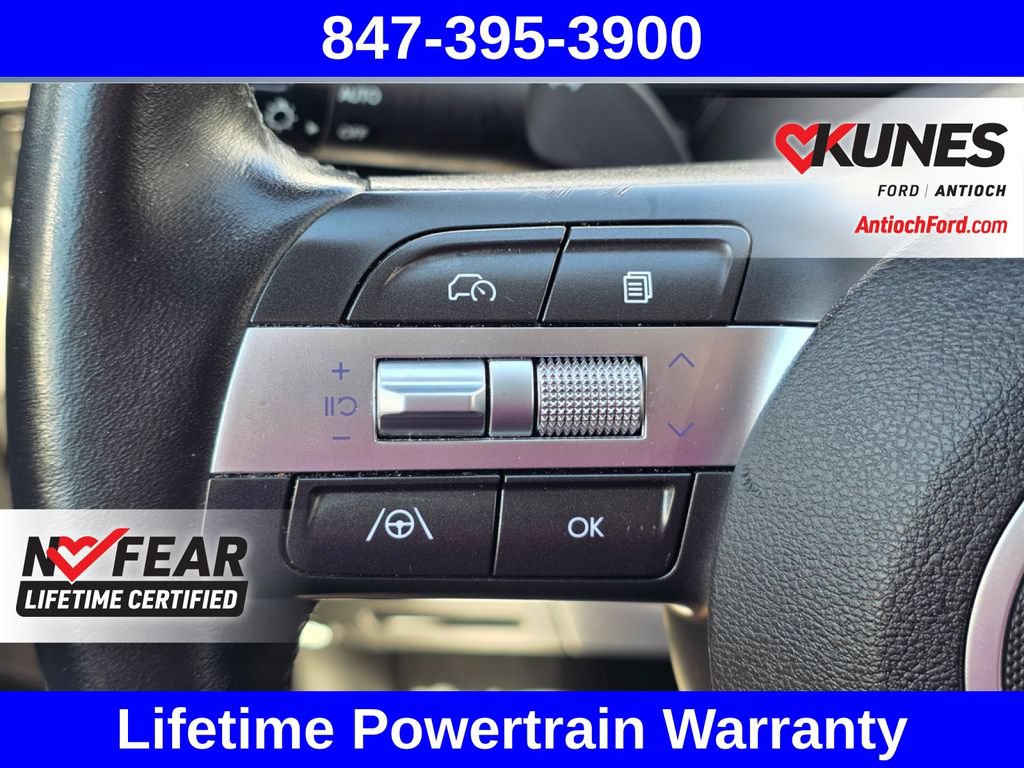Used 2024 Hyundai Kona SEL AWD/4WD image 40