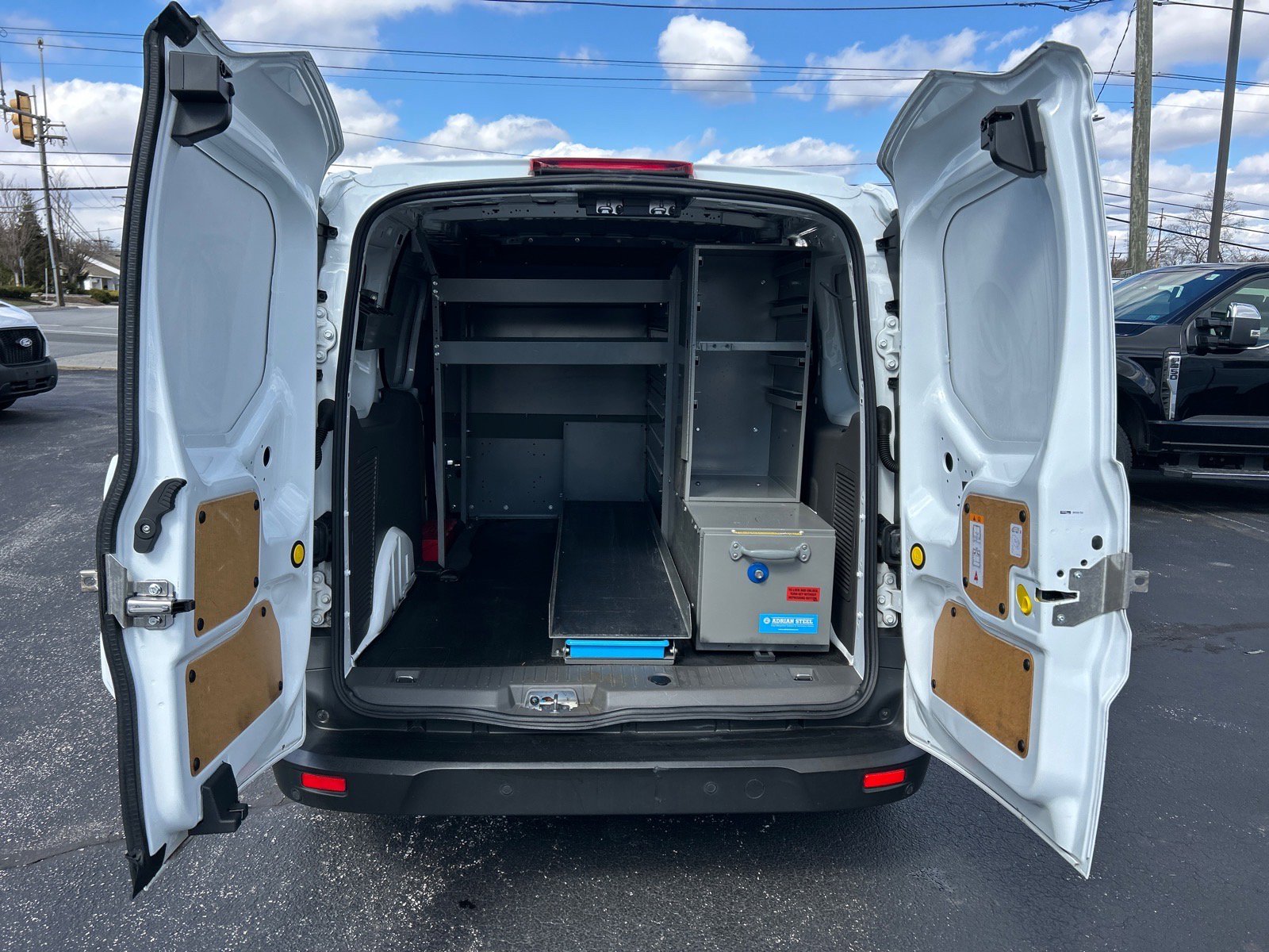 Certified 2019 Ford Transit Connect XL image 10