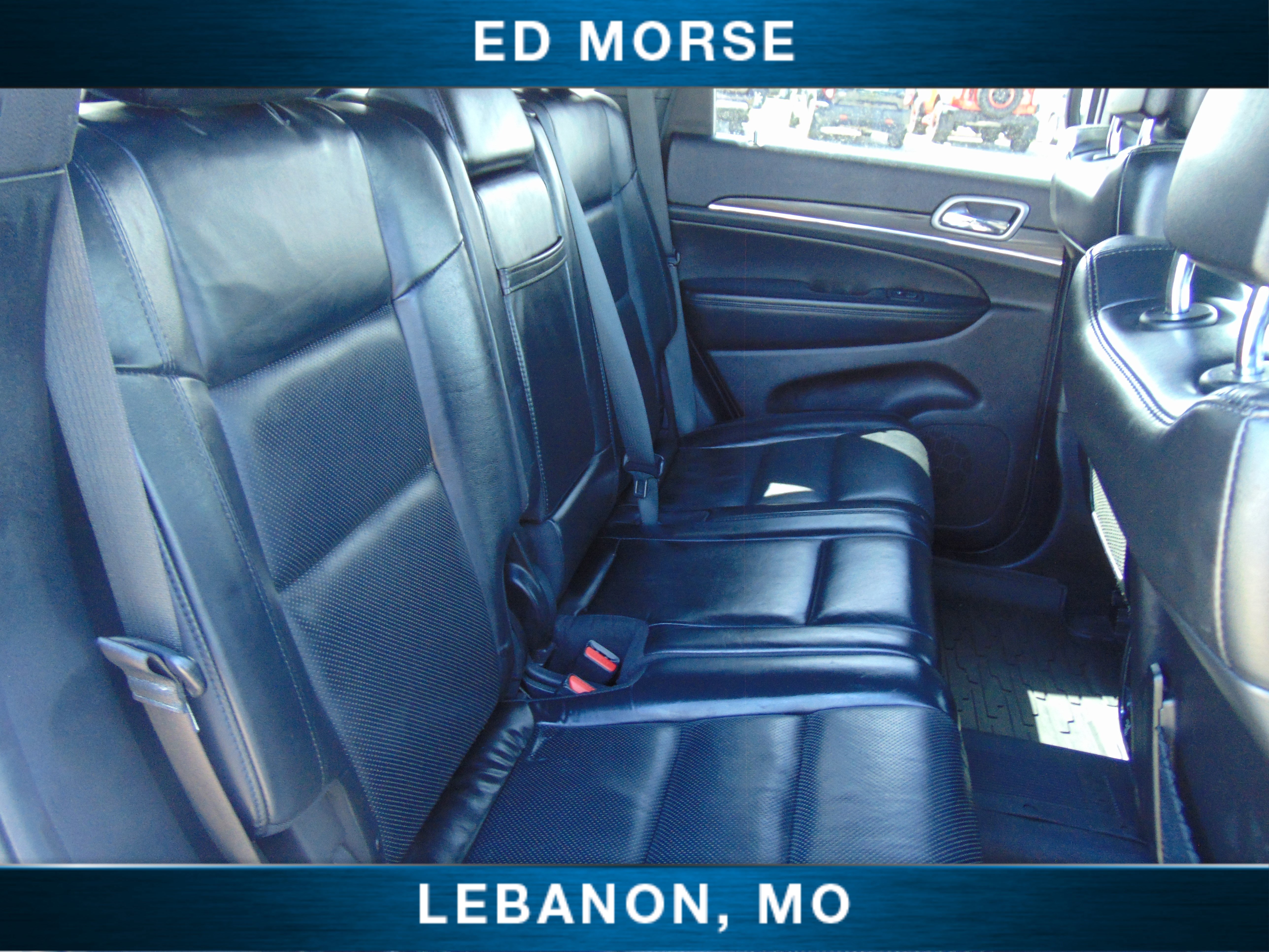 Used 2021 Jeep Grand Cherokee Limited w/ Luxury Group II AWD/4WD image 15