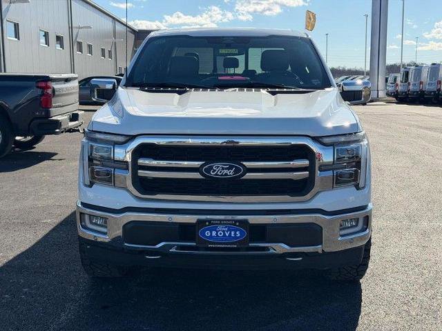 Certified 2024 Ford F150 Lariat w/ Tow/Haul Package image 6