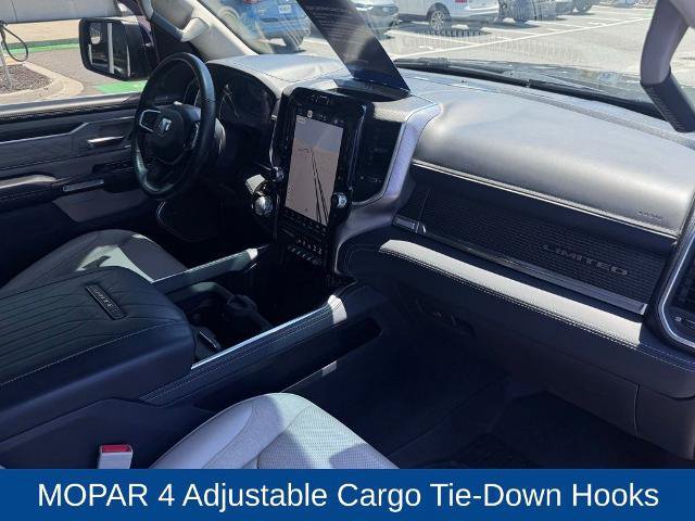 Used 2023 RAM 1500 Limited AWD/4WD image 23