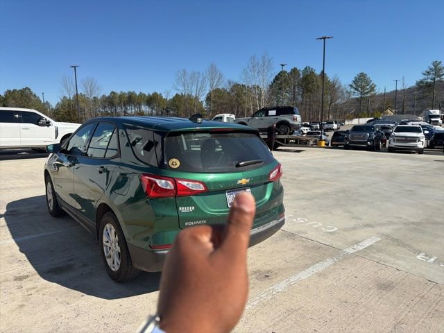 Used 2018 Chevrolet Equinox LS image 7