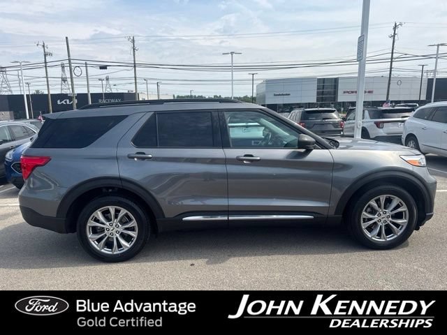 Certified 2024 Ford Explorer XLT w/ Equipment Group 202A AWD/4WD image 23
