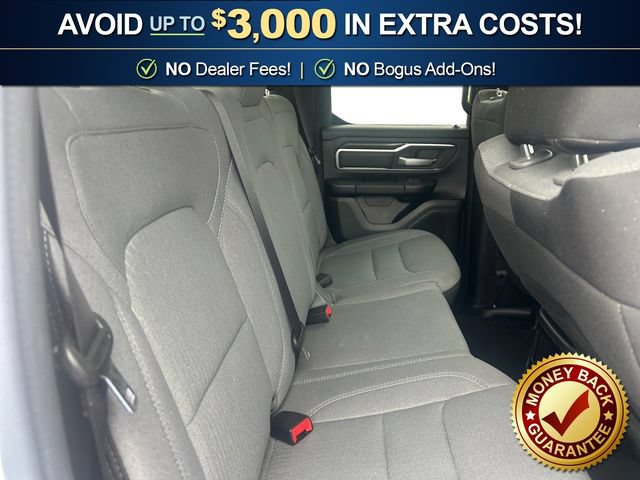 Used 2024 RAM 1500 Big Horn AWD/4WD image 23