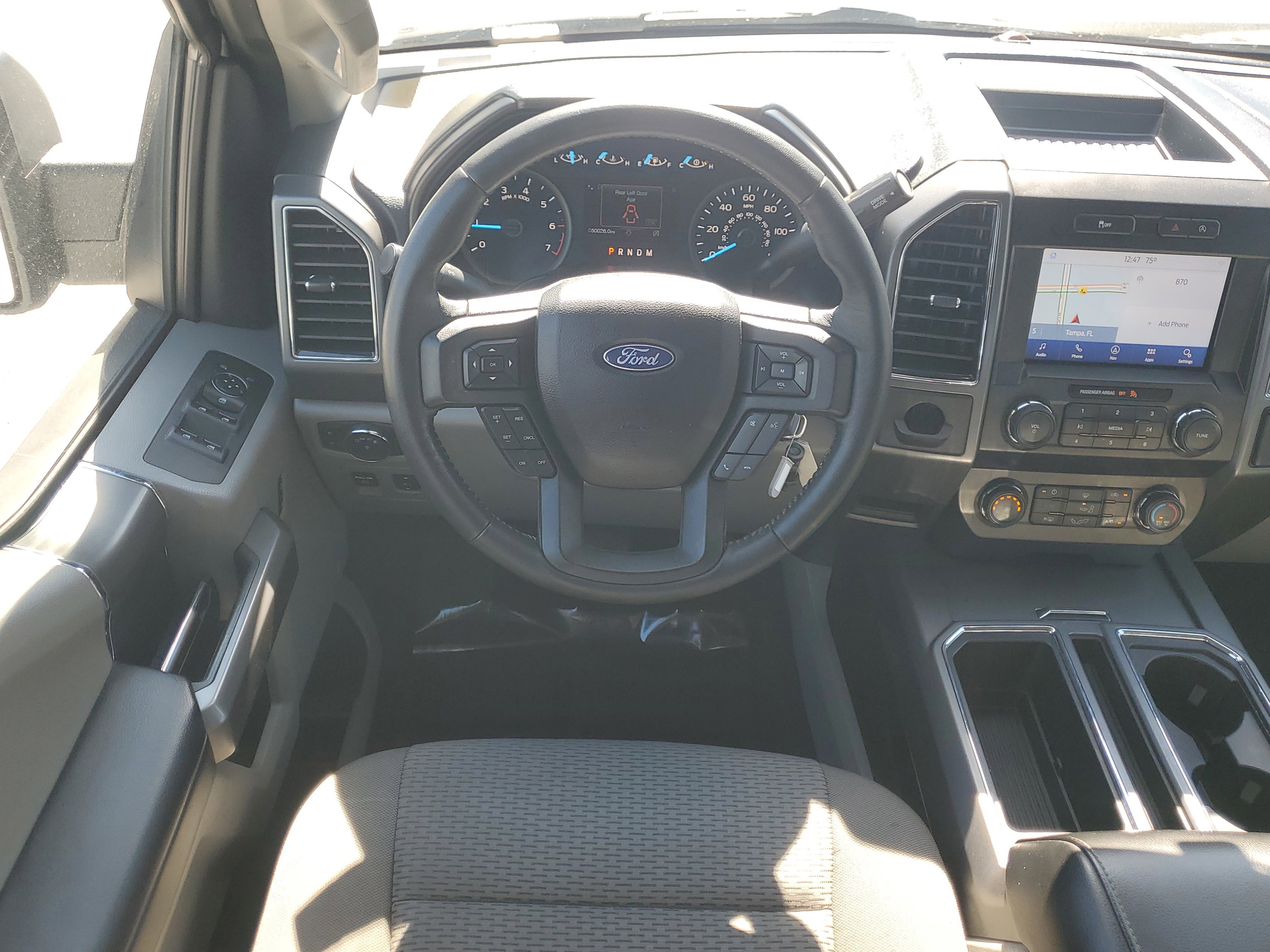 Certified 2020 Ford F150 XLT w/ Equipment Group 302A Luxury image 17