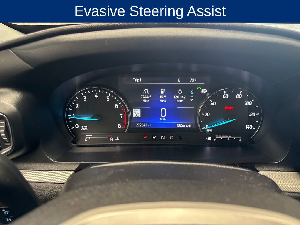 Certified 2023 Ford Explorer XLT w/ Equipment Group 202A AWD/4WD image 19