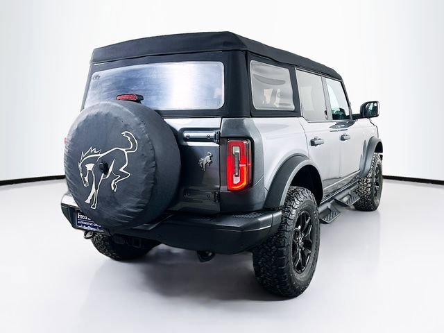 Certified 2023 Ford Bronco Badlands AWD/4WD image 9