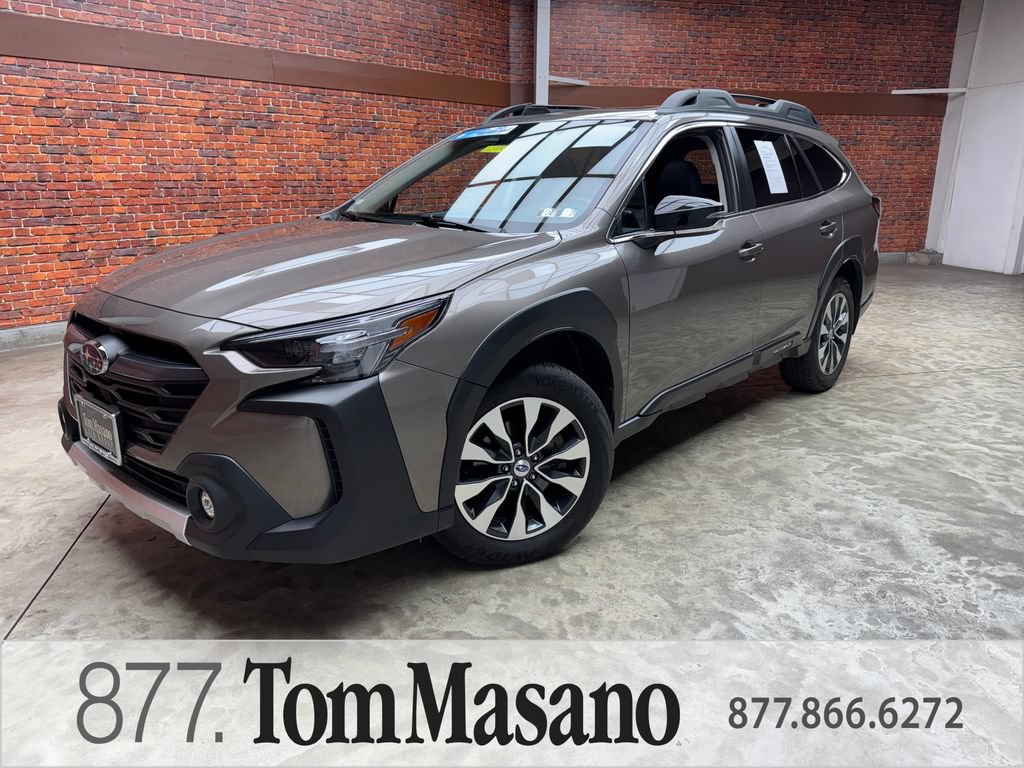 Used 2023 Subaru Outback Limited XT AWD/4WD image 1