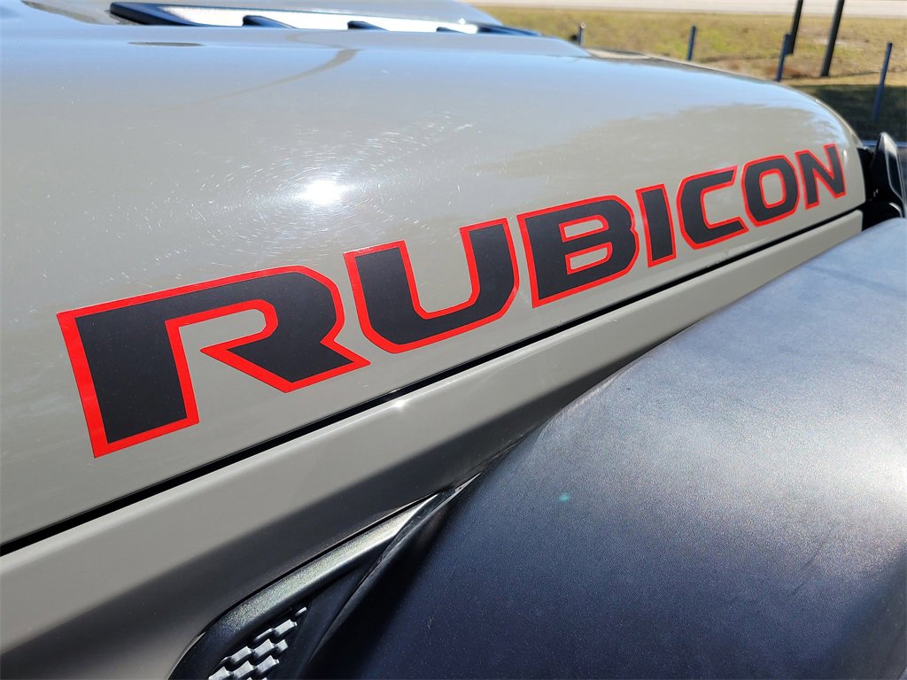 Used 2021 Jeep Gladiator Rubicon w/ Trailer Tow Package image 7