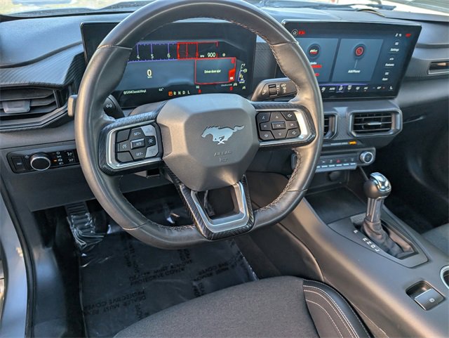Certified 2024 Ford Mustang EcoBoost image 9