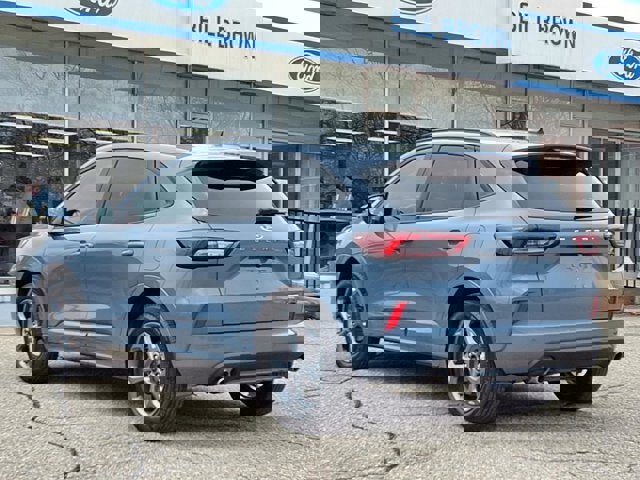 Certified 2024 Ford Escape ST-Line w/ Tech Pack #1 image 3