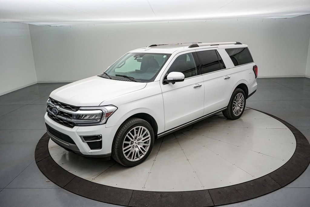 Certified 2023 Ford Expedition Max Limited image 8