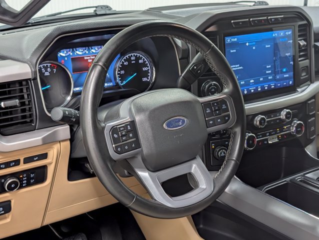 Certified 2023 Ford F150 XLT w/ Equipment Group 302A High AWD/4WD image 13