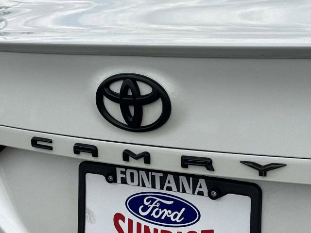 Used 2019 Toyota Camry XSE w/ Navigation Package FWD image 27