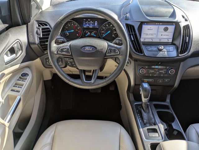 Certified 2019 Ford Escape SEL image 16