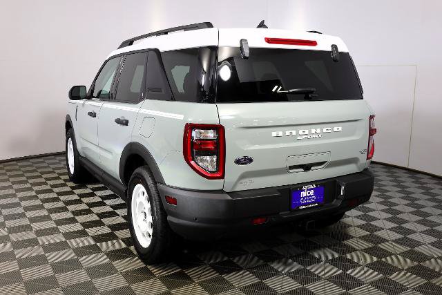 Certified 2024 Ford Bronco Sport Heritage w/ Heritage Convenience Package AWD/4WD image 8