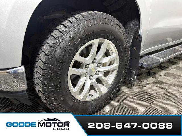 Used 2020 Chevrolet Silverado 1500 LT AWD/4WD image 26