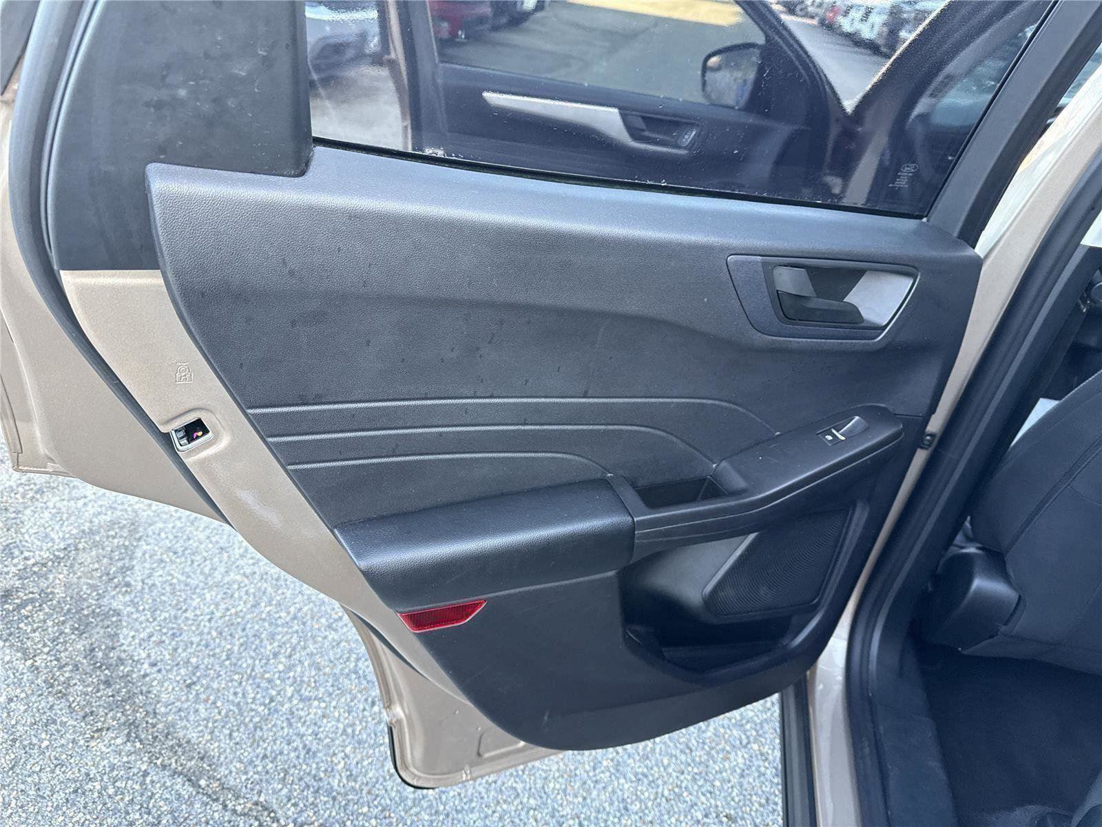 Certified 2021 Ford Escape S image 26