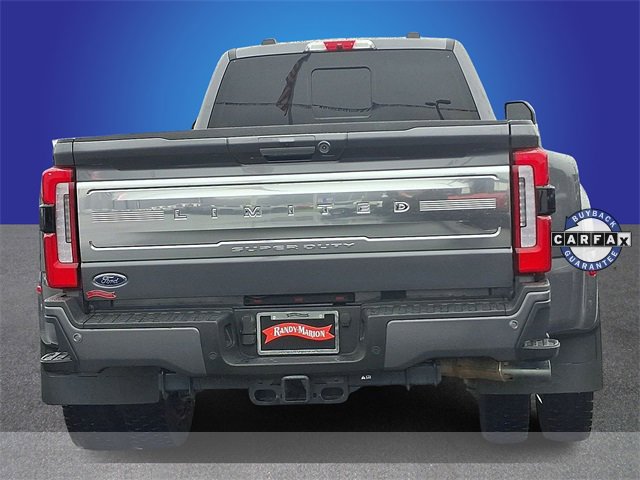 Certified 2024 Ford F450 Limited w/ FX4 Off-Road Package image 5