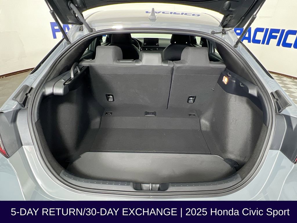Used 2025 Honda Civic Sport image 26