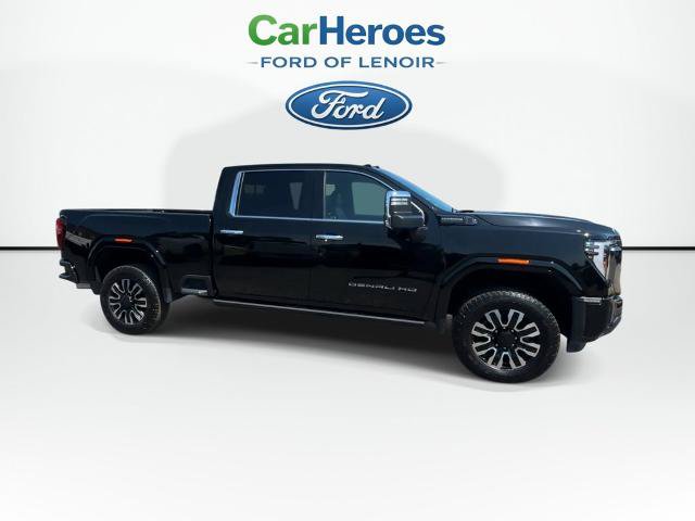 Used 2024 GMC Sierra 3500 Denali Ultimate AWD/4WD image 4