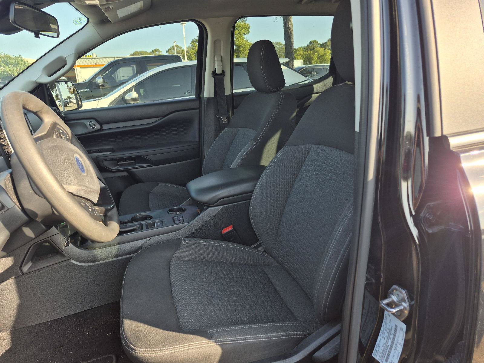 Certified 2025 Ford Ranger XL RWD image 2