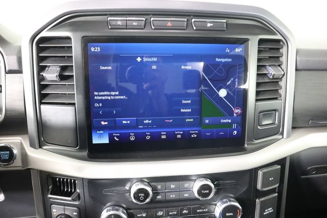 Certified 2023 Ford F150 XLT w/ Equipment Group 302A High AWD/4WD image 52