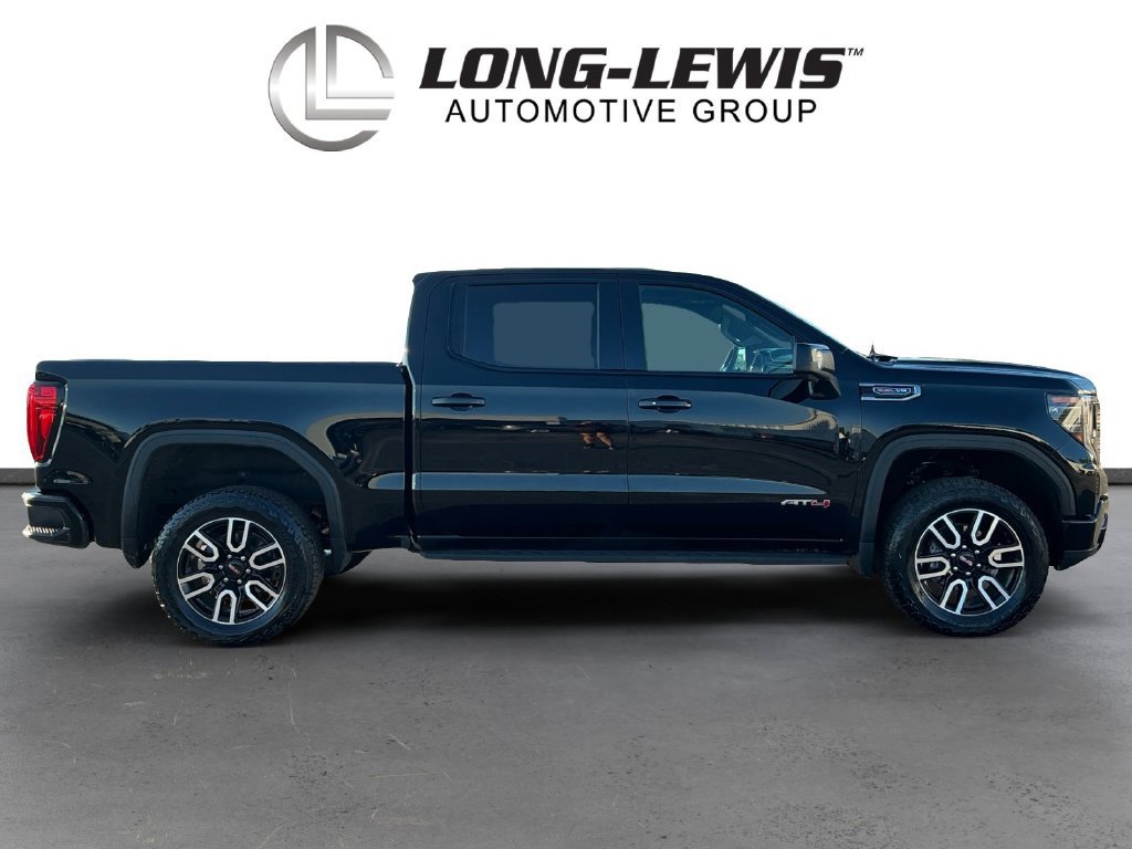 Used 2026 GMC Sierra 1500 AT4 w/ AT4 Premium Package AWD/4WD image 8