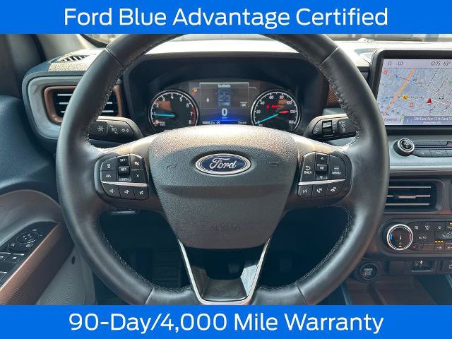Certified 2024 Ford Maverick Lariat w/ FX4 Off-Road Package AWD/4WD image 22