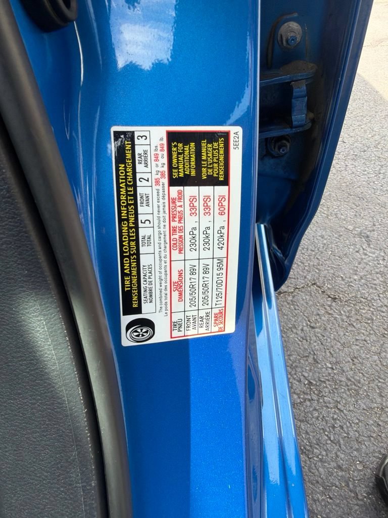 Used 2024 Nissan Versa SR FWD image 53