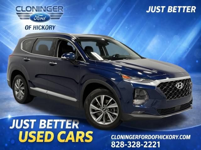 Used 2019 Hyundai Santa Fe FWD
