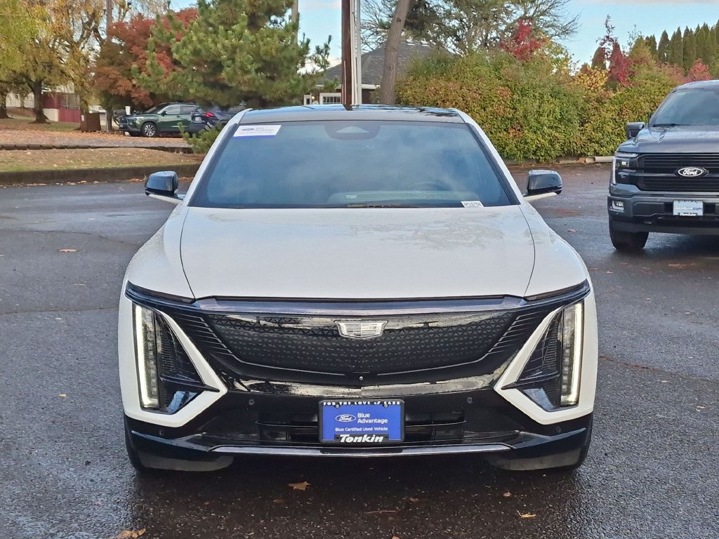 Used 2024 Cadillac Lyriq Sport RWD image 9