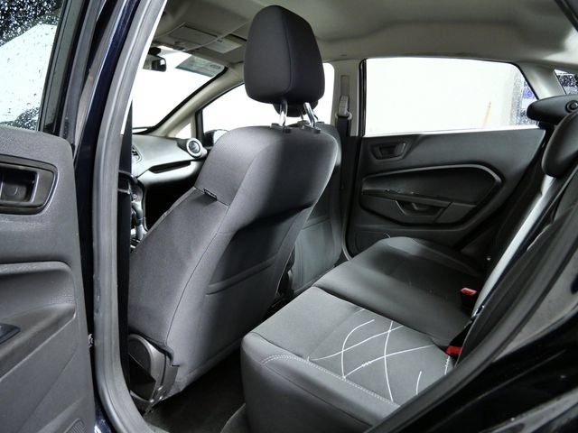 Certified 2017 Ford Fiesta SE FWD image 13